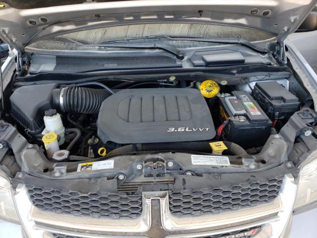 2C4RDGBG1FR643731 Dodge Grand Caravan Se