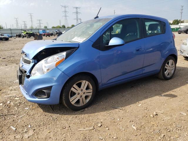 2014 Chevrolet Spark 1LT