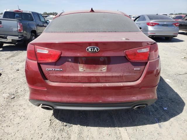 5XXGM4A78EG297286 KIA Optima Lx