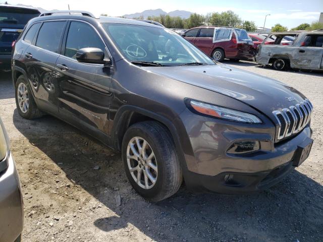 1C4PJLLB2JD525078 Jeep Cherokee Latitude Plus