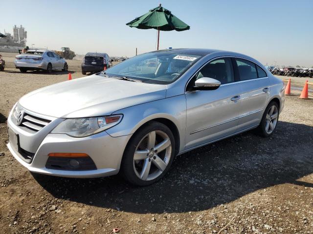 2012 Volkswagen CC Luxury