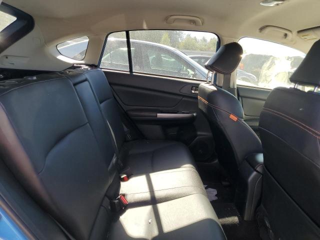 VIN: JF2GPAKCXG8287948 Auction: COPART Lot: 72347162 Location: WA - NORTH SEATTLE JF2GPAKCXG8287948 SUBARU CROSSTREK 2016 BLUE Photo 6