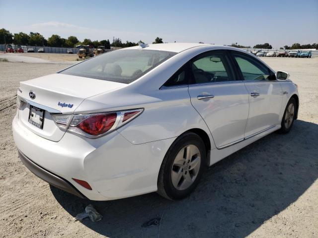 Vin: kmhec4a40ca044368, lot: 64157943, hyundai sonata hybrid 20123