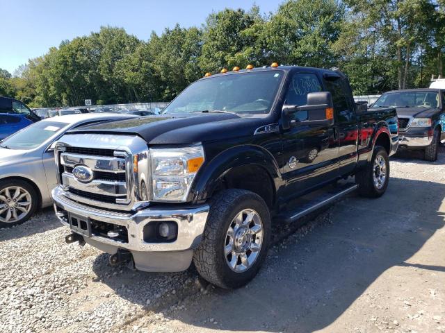 2011 Ford F-350 