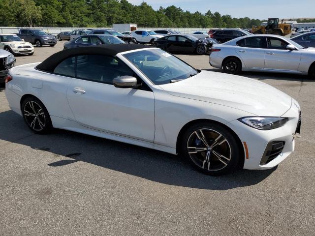 2021 BMW M440I - WBA53AT01MCH48534