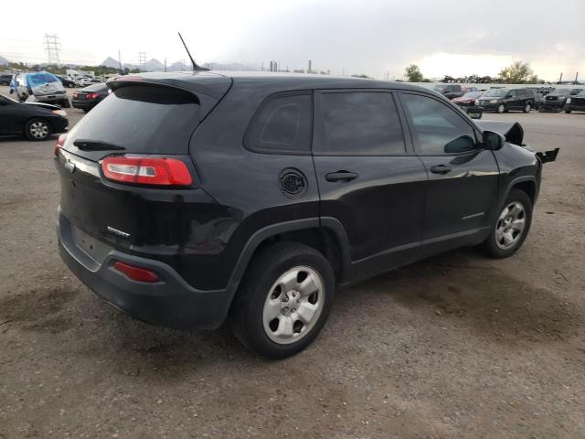 1C4PJLAB3FW671164 Jeep Cherokee Sport