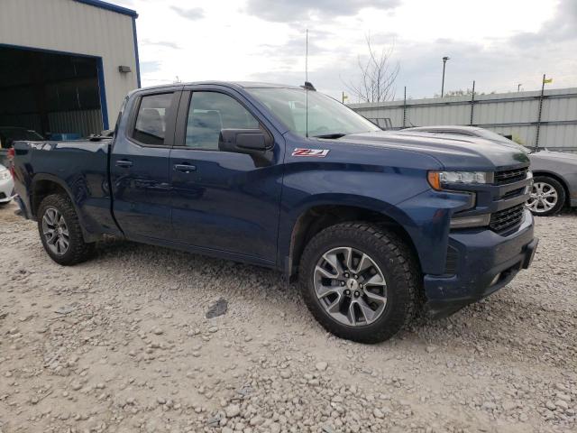 2020 CHEVROLET SILV1500 4 1GCRYEED3LZ107097