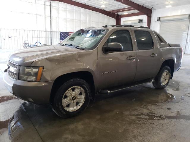 2011 Chevrolet Avalanche LT