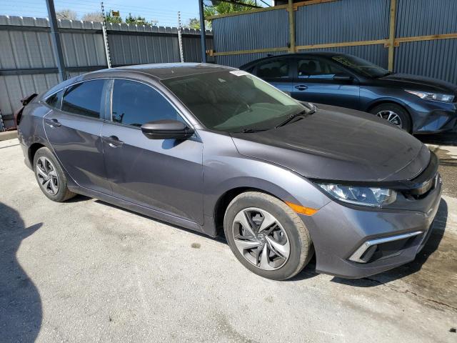 2HGFC2F67MH555636 Honda Civic Lx