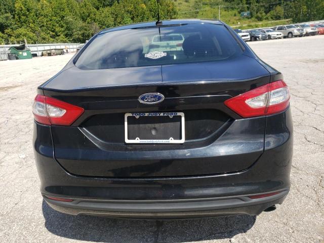  FORD FUSION 2013 Вугільний