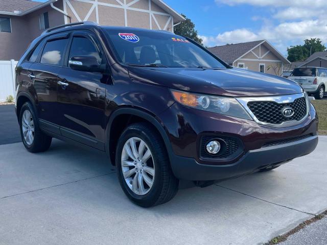 2011 Kia Sorento EX