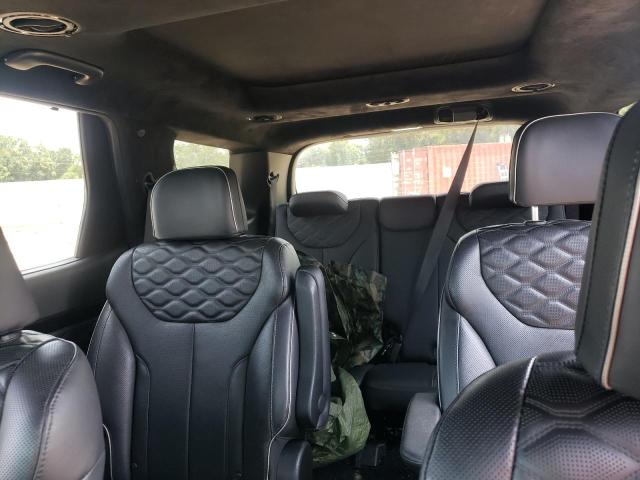 2022 HYUNDAI PALISADE C - KM8R74HE7NU363210