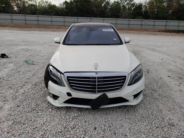 WDDUG8CB0FA135352 Mercedes-Benz S 550
