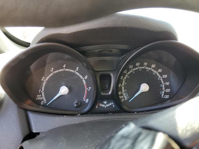 3FADP4AJ4KM132583 Ford FIESTA S