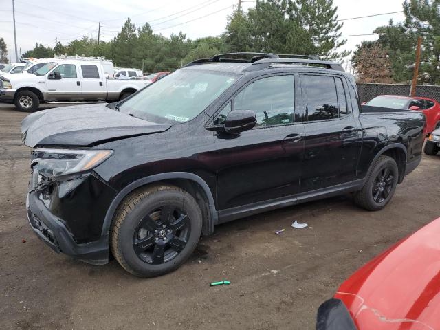 2019 Honda Ridgeline Black Edition