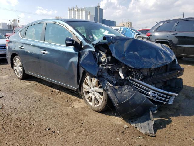3N1AB7AP4FY218639 Nissan SENTRA S