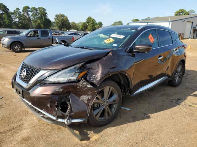 5N1AZ2MJ9KN121460 Nissan Murano S