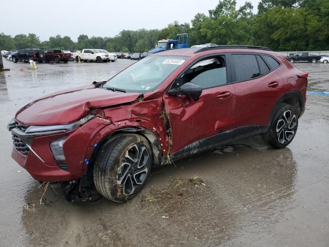 2024 CHEVROLET TRAX 2RS - KL77LJE26RC009168