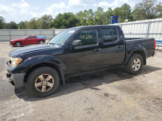 2009 Nissan Frontier 