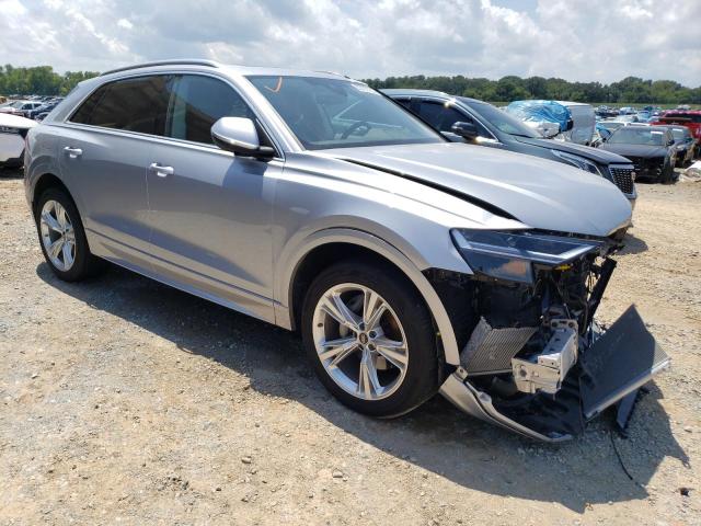 2022 AUDI Q8 PREMIUM - WA1BVBF13ND027449