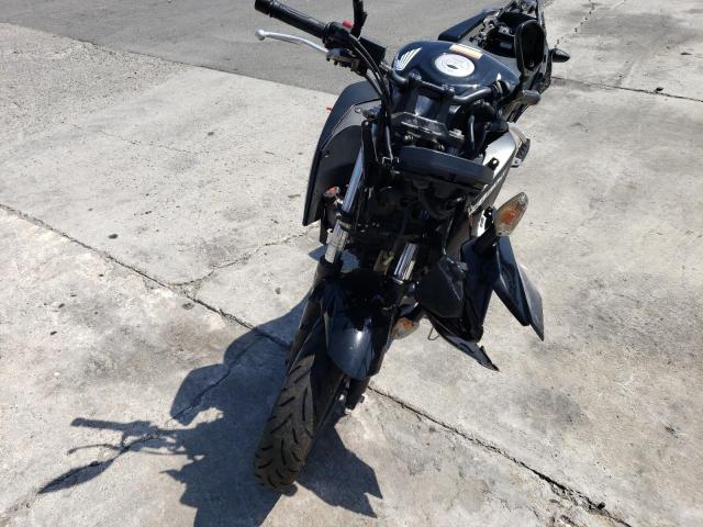 2016 HONDA CB300 F MLHNC5210G5200239
