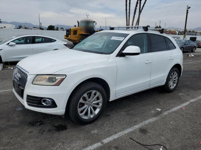 2014 Audi Q5, Premium