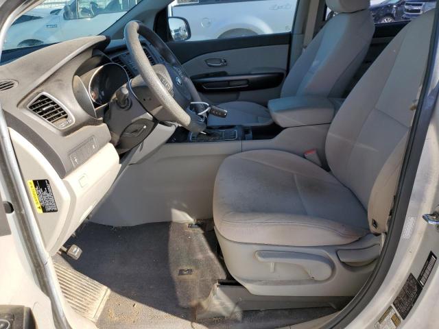 2015 KIA SEDONA L - KNDMA5C10F6079899