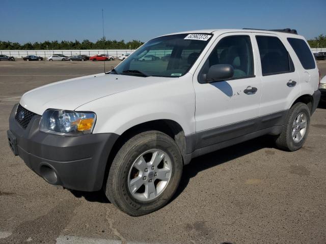 2007 Ford Escape XLT