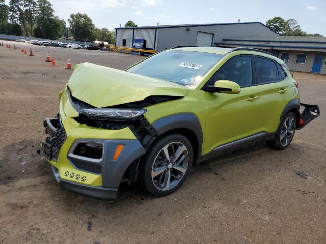 2019 Hyundai Kona Limited