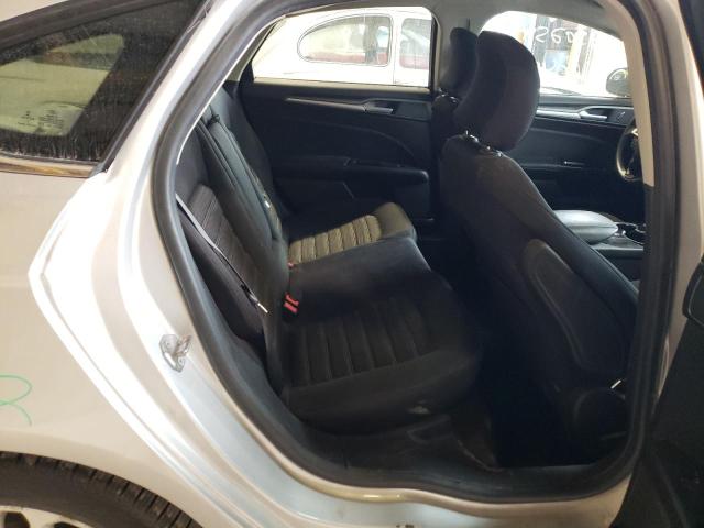 3FA6P0HDXGR388268 Ford FUSION SE