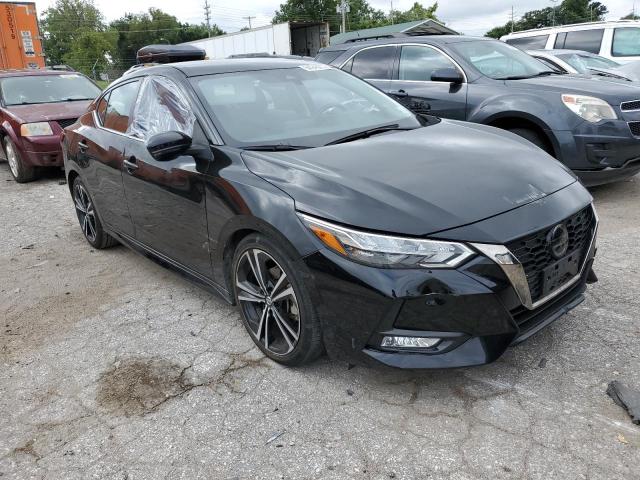 3N1AB8DV0LY313260 Nissan SENTRA SR