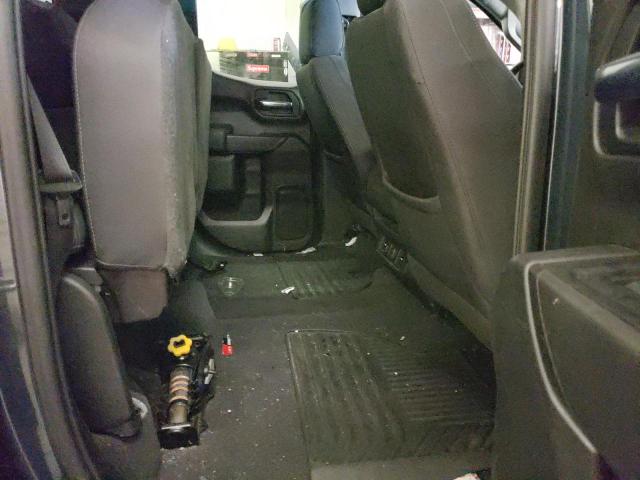 2019 CHEVROLET SILV1500 4 1GCRYDED8KZ198862