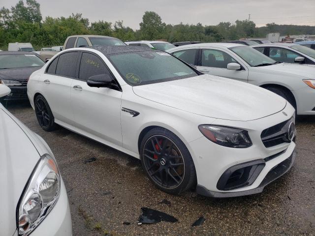 2018 MERCEDES-BENZ E 63 AMG-S - WDDZF8KB3JA419187