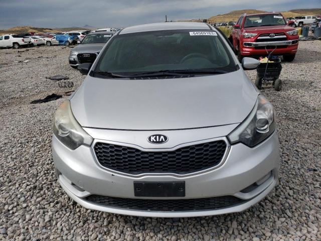 KNAFK5A89G5597522 KIA FORTE LX