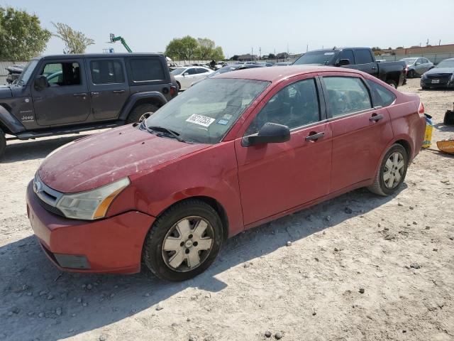 2010 Ford Focus S