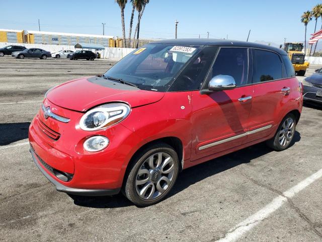 2017 FIAT 500L Lounge