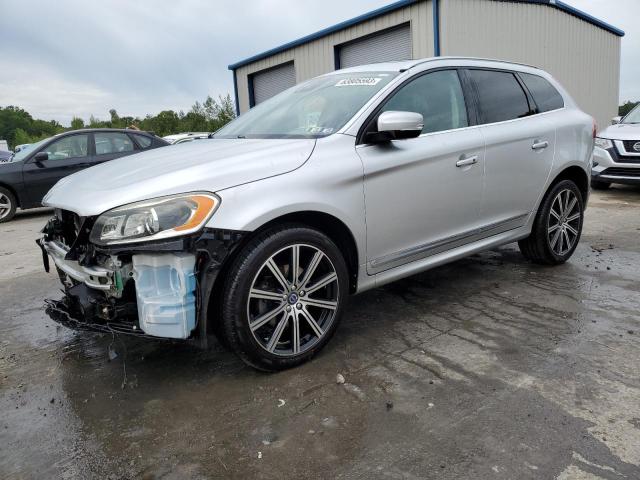 2016 Volvo XC60 T5 Platinum