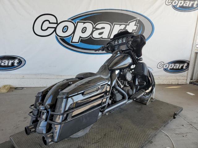 2016 HARLEY-DAVIDSON FLHX STREE - 1HD1KBM16GB646010