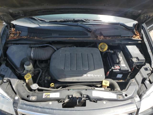 2C4RC1BG9ER124313 Chrysler Town & Country Touring