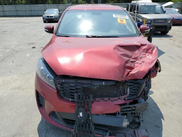 2020 KIA SORENTO L - 5XYPG4A38LG686491