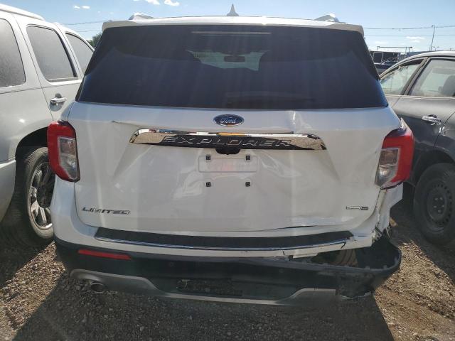 1FMSK8FH6LGB56419 Ford Explorer Limited