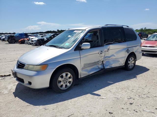 2004 Honda Odyssey EX