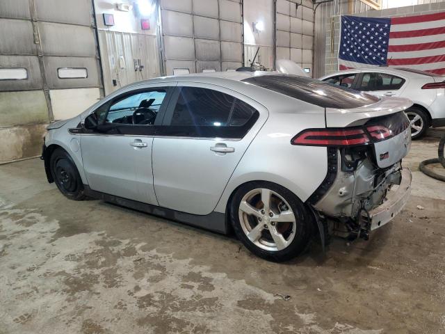 VIN 1G1RD6E46FU109969 2015 Chevrolet Volt no.2