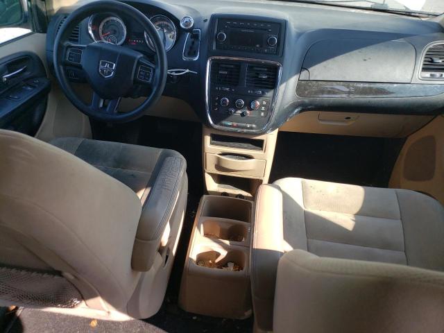 2015 Dodge Grand Caravan Se VIN: 2C4RDGBG0FR564700 Lot: 65018513