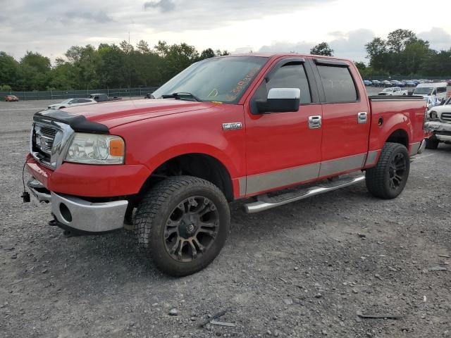 2008 Ford F-150 SuperCrew 