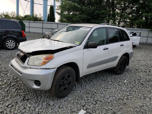 2005 Toyota RAV4 