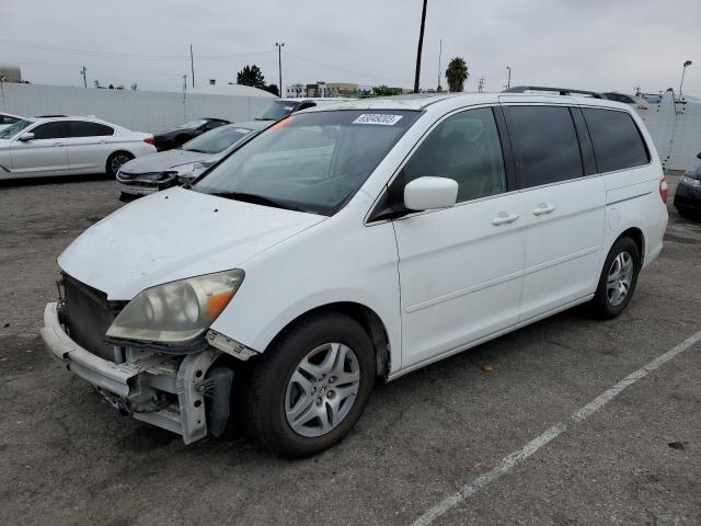 2007 Honda Odyssey EX-L