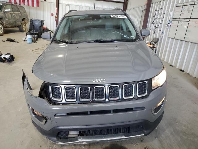 3C4NJDCB6MT527752 Jeep Compass Limited