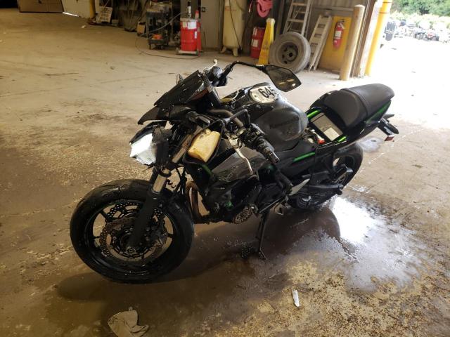 2023 KAWASAKI ER650 N - ML5EREN17PDA96347