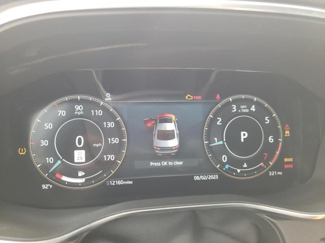 2021 JAGUAR XF R-DYNAM - SAJBL4GX3MCY88985